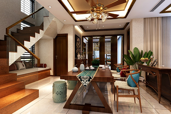 別墅裝修公司選擇得好，裝修品質不一樣 