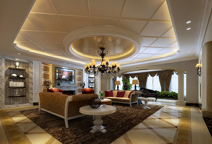 關乎財運 別墅大門和玄關如何進行設計