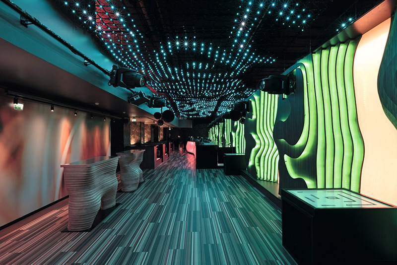 娛樂空間設計如何進行 這些事項要知曉