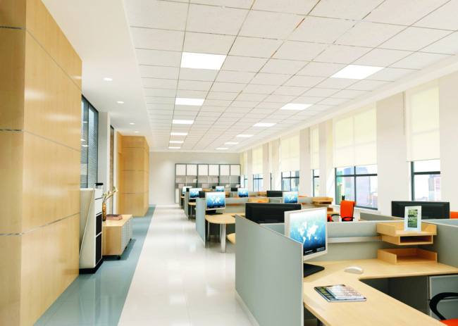 辦公室設計這三個要素需要考慮周全