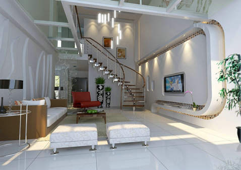 小復式樣板房設計要點有哪些