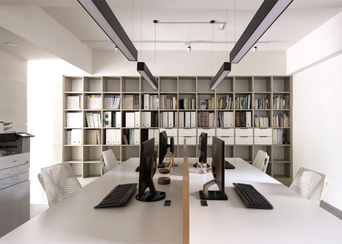 辦公室設計這些方面需考慮周全