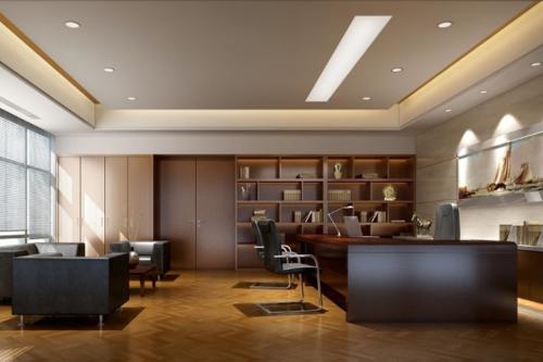 總經(jīng)理辦公室設(shè)計(jì)要注意哪些事項(xiàng)