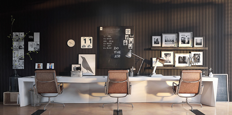 這些辦公室設計知識大全 你了解多少