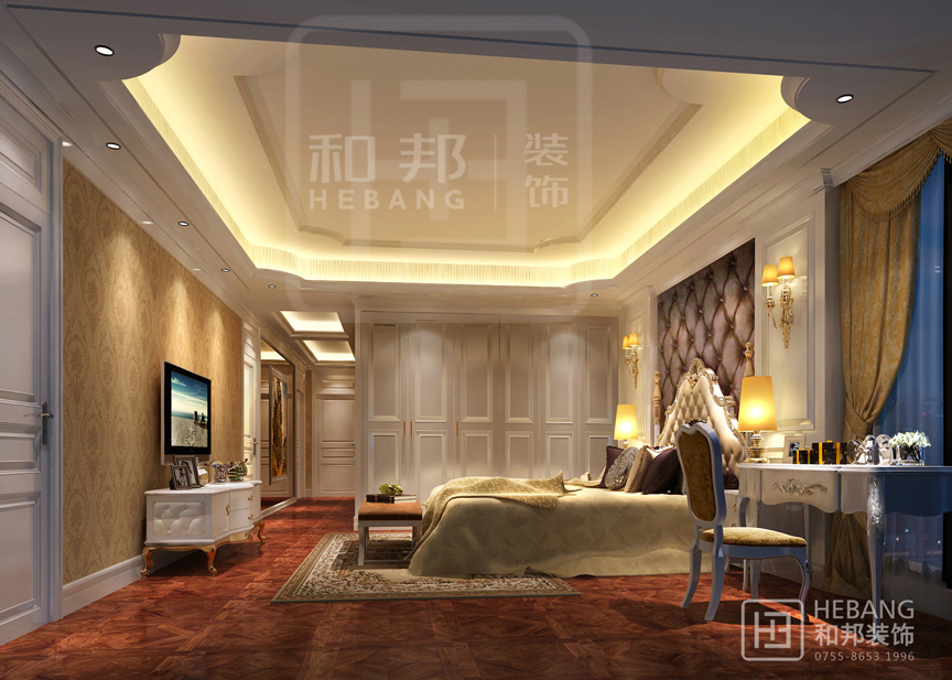 歐式風格的別墅裝修注意事項！