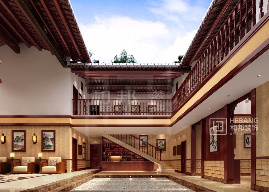 別墅裝修設(shè)計(jì)和施工需要注意這幾點(diǎn)？