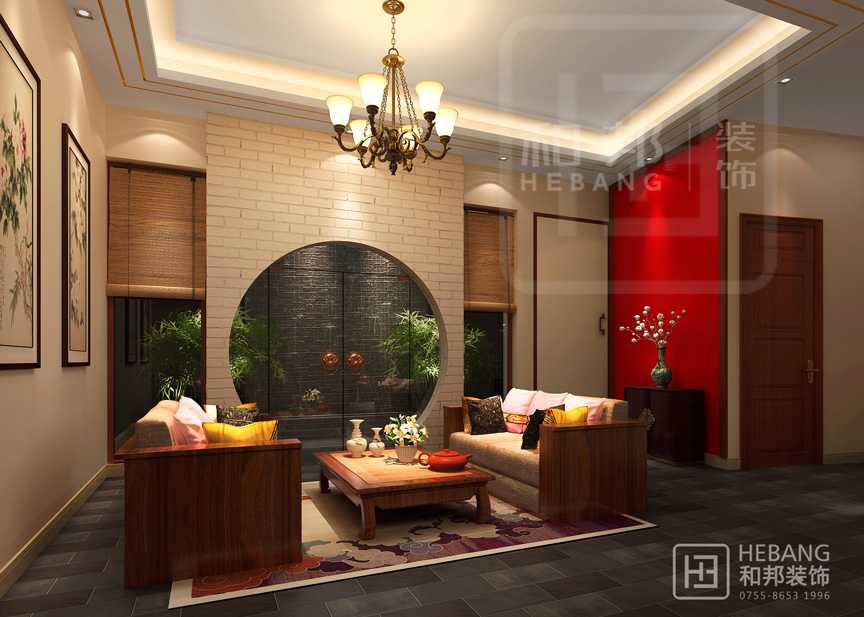 高端別墅設(shè)計(jì)中采光和通風(fēng)作用有哪些？