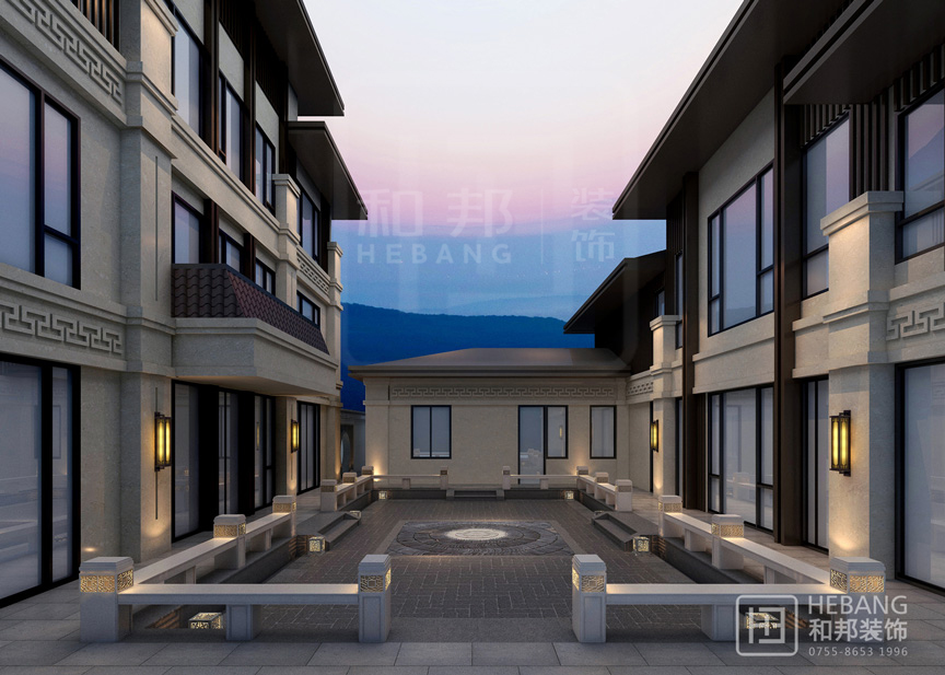 鄉村別墅裝修設計構思因素？