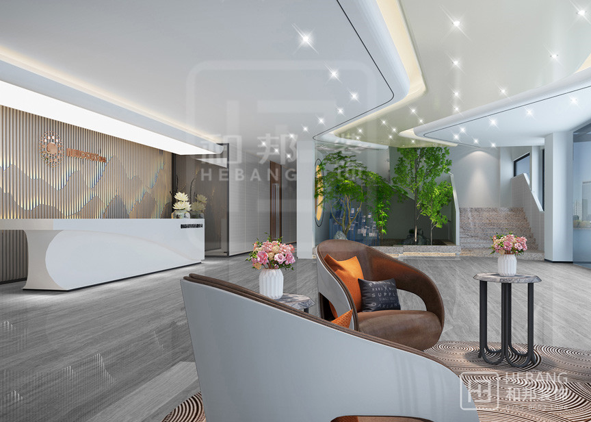  辦公室設計的風格和創(chuàng)意分析！