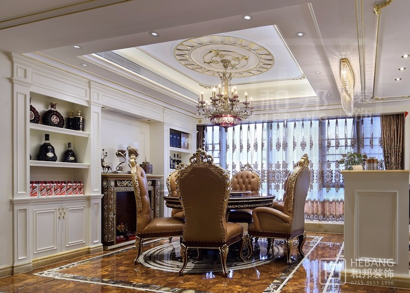 別墅設(shè)計(jì)裝修，打造獨(dú)一無二的豪華府邸