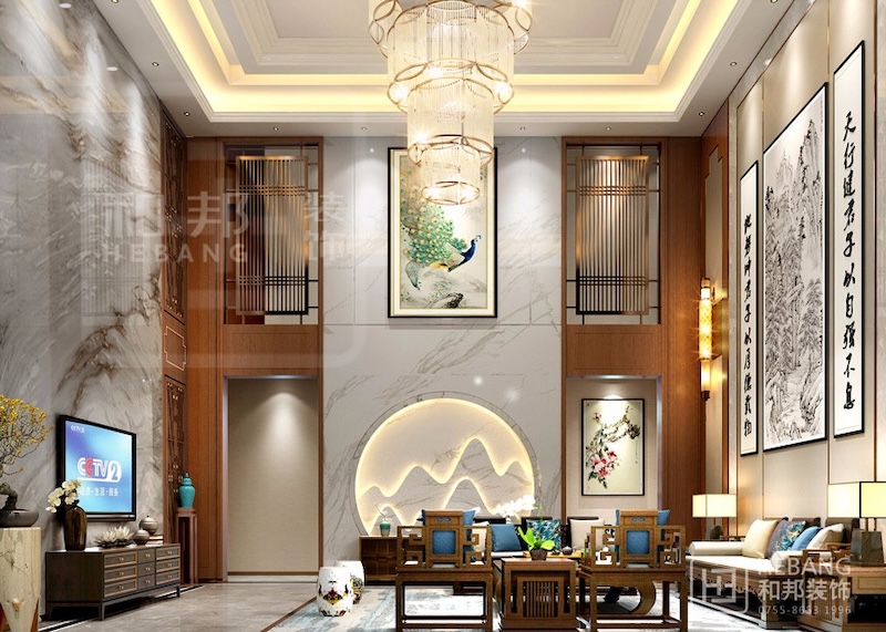 別墅裝修設(shè)計(jì)公司：打造您的專屬奢華空間